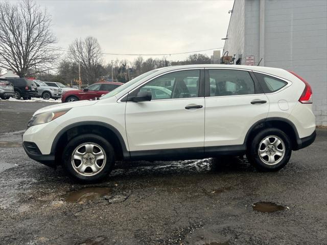 2014 Honda CR-V LX 2014 Honda CR-V LX