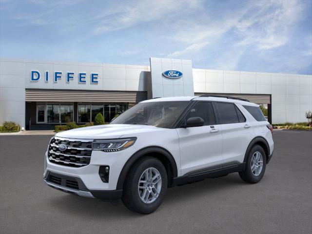 2026 Ford Explorer Active w/200A Pkg for sale in El Reno, OK