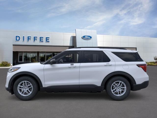 2026 Ford Explorer Active w/200A Pkg