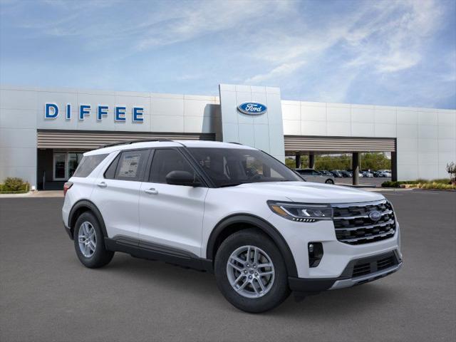 2026 Ford Explorer Active w/200A Pkg