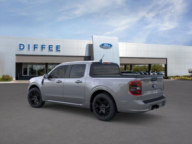 2026 Ford Maverick Lobo Standard