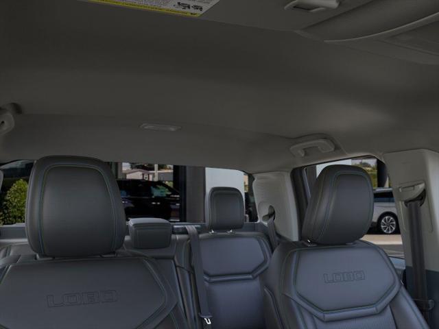 2026 Ford Maverick Lobo Standard