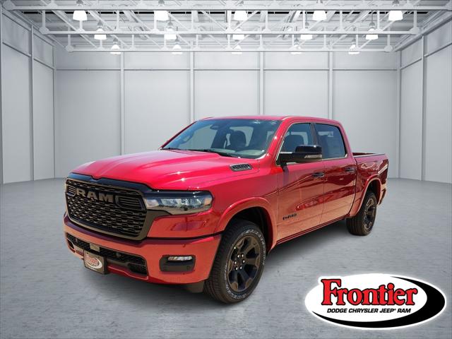 2026 RAM Ram 1500 RAM 1500 LONE STAR CREW CAB 4X2 57 BOX