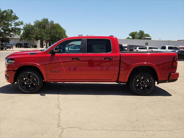 2026 RAM Ram 1500 RAM 1500 LONE STAR CREW CAB 4X2 57 BOX