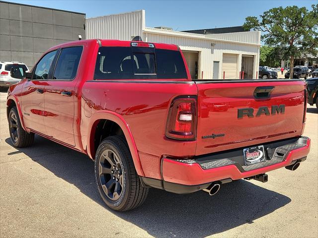 2026 RAM Ram 1500 RAM 1500 LONE STAR CREW CAB 4X2 57 BOX