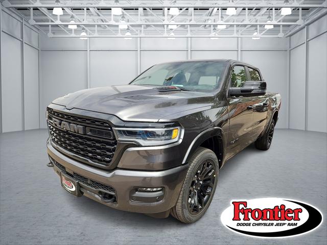 2026 RAM 1500 RAM 1500 LIMITED CREW CAB 4X4 57 BOX