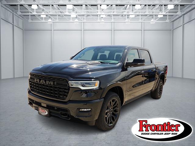 2026 RAM Ram 1500 RAM 1500 LIMITED CREW CAB 4X4 57 BOX