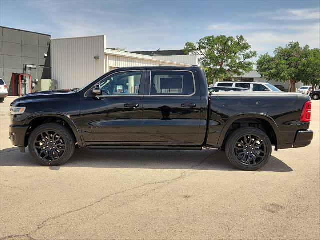 2026 RAM Ram 1500 RAM 1500 LIMITED CREW CAB 4X4 57 BOX