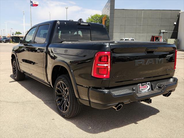 2026 RAM Ram 1500 RAM 1500 LIMITED CREW CAB 4X4 57 BOX
