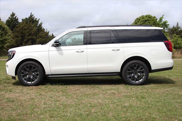 2026 Ford Expedition Max Platinum MAX