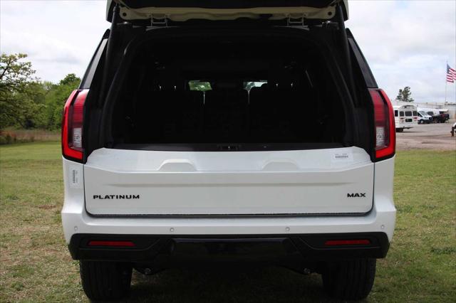 2026 Ford Expedition Max Platinum MAX