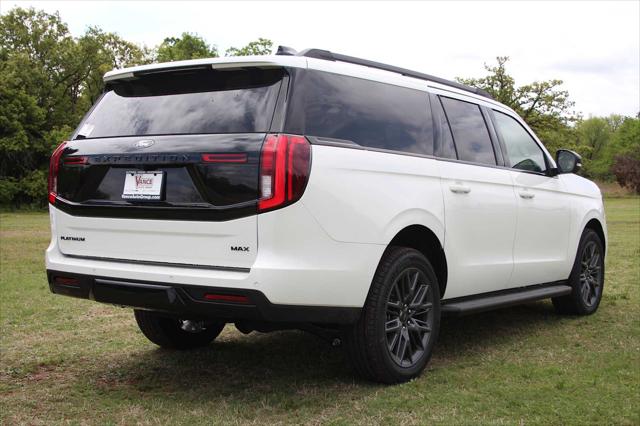 2026 Ford Expedition Max Platinum MAX