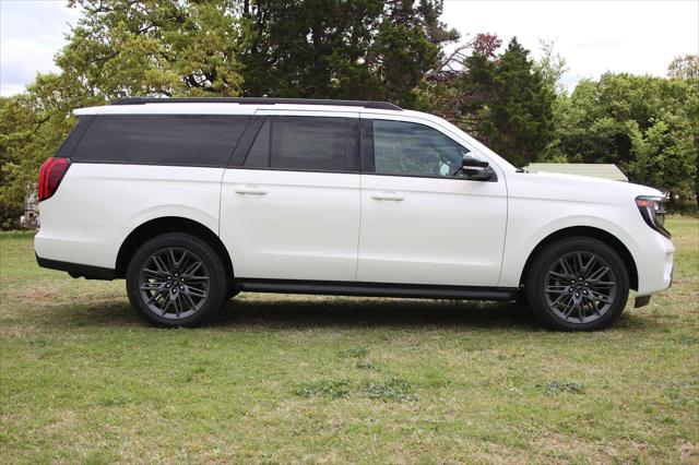 2026 Ford Expedition Max Platinum MAX