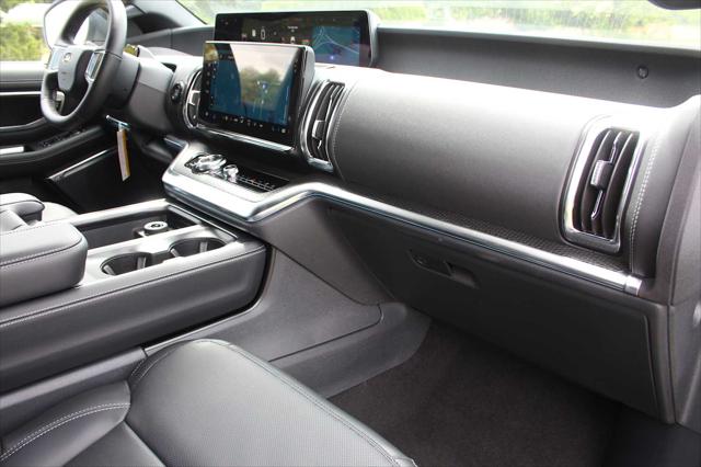2026 Ford Expedition Max Platinum MAX
