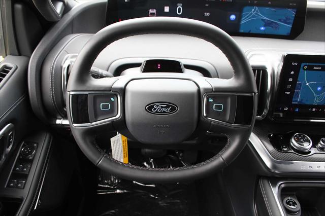 2026 Ford Expedition Max Platinum MAX