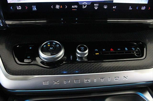 2026 Ford Expedition Max Platinum MAX
