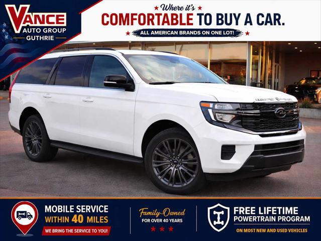 2026 Ford Expedition Max Platinum MAX for sale in Guthrie, OK