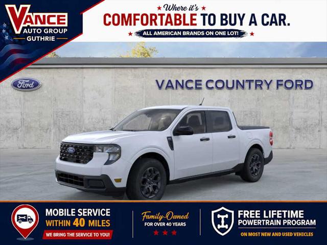 2026 Ford Maverick XLT for sale in Guthrie, OK