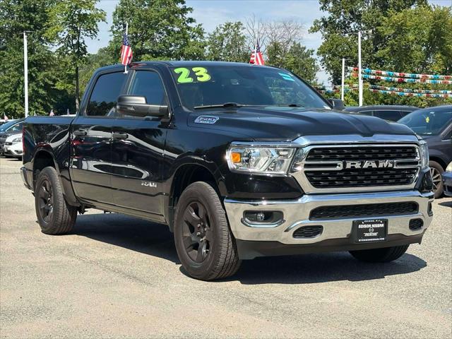 2023 Ram 1500 Big Horn Crew Cab 4x4 57 Box for sale in Little Falls, NJ