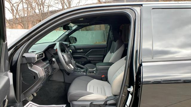 2025 Toyota Tacoma TRD Off Road