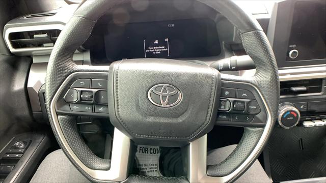 2025 Toyota Tacoma TRD Off Road