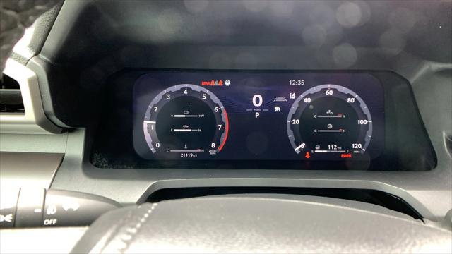 2025 Toyota Tacoma TRD Off Road
