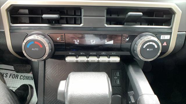 2025 Toyota Tacoma TRD Off Road