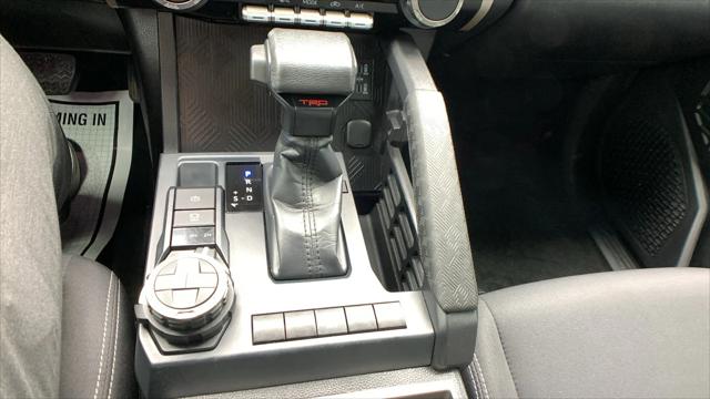 2025 Toyota Tacoma TRD Off Road
