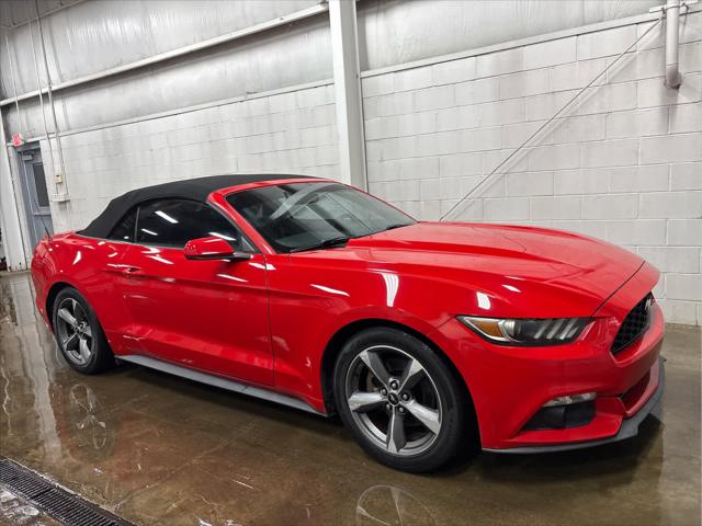Used 2016 Ford Mustang For Sale in Wilmington, OH