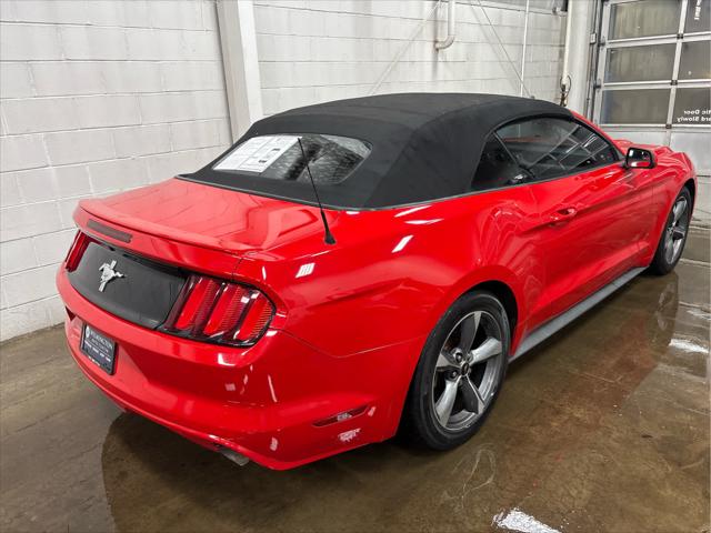 Used 2016 Ford Mustang For Sale in Wilmington, OH