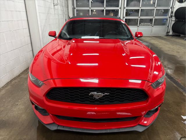 Used 2016 Ford Mustang For Sale in Wilmington, OH