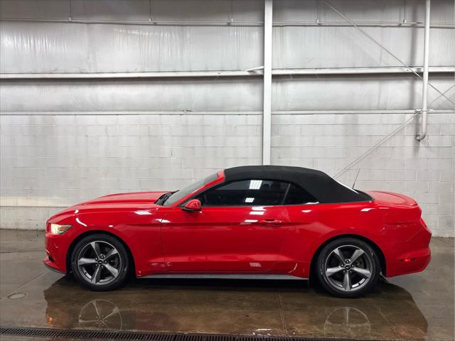 Used 2016 Ford Mustang For Sale in Wilmington, OH