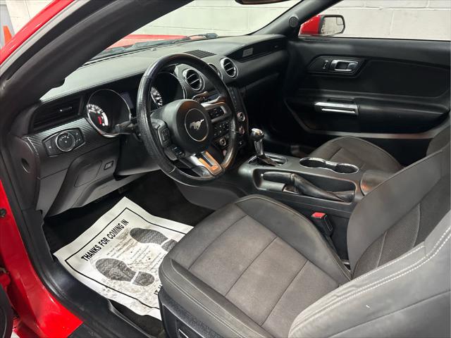 Used 2016 Ford Mustang For Sale in Wilmington, OH