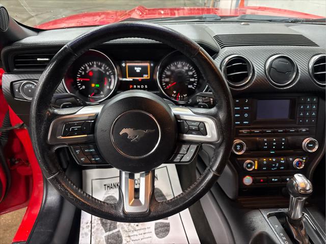 Used 2016 Ford Mustang For Sale in Wilmington, OH