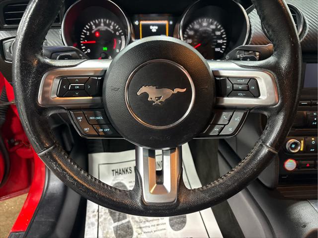 Used 2016 Ford Mustang For Sale in Wilmington, OH