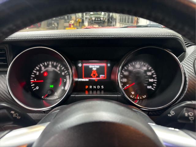 Used 2016 Ford Mustang For Sale in Wilmington, OH