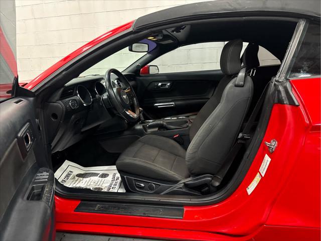 Used 2016 Ford Mustang For Sale in Wilmington, OH