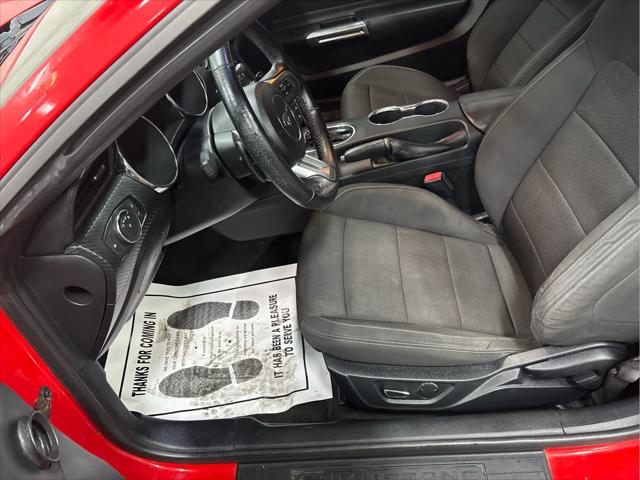 Used 2016 Ford Mustang For Sale in Wilmington, OH