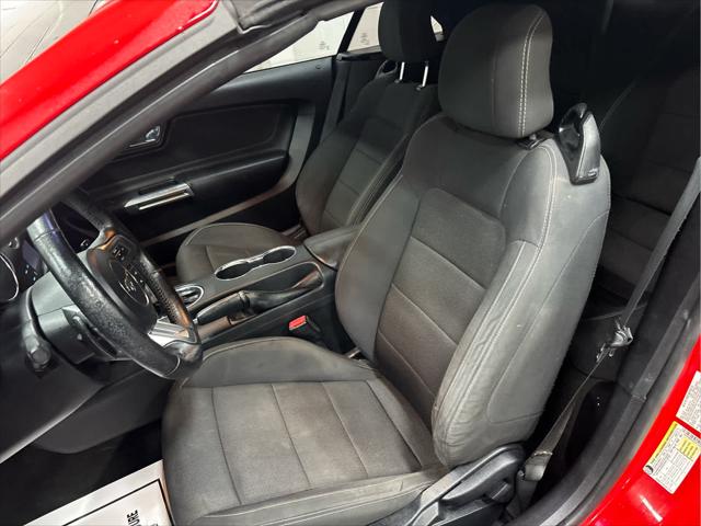 Used 2016 Ford Mustang For Sale in Wilmington, OH