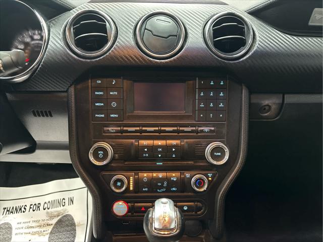 Used 2016 Ford Mustang For Sale in Wilmington, OH