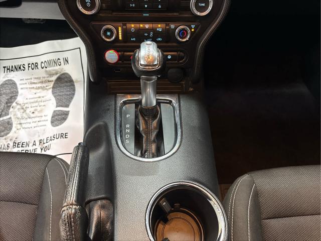 Used 2016 Ford Mustang For Sale in Wilmington, OH