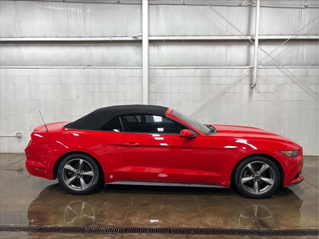 Used 2016 Ford Mustang For Sale in Wilmington, OH