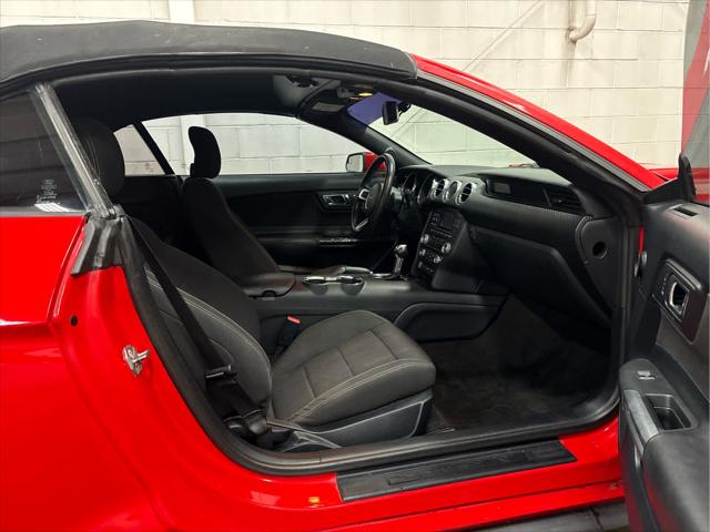 Used 2016 Ford Mustang For Sale in Wilmington, OH