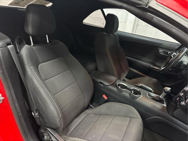 Used 2016 Ford Mustang For Sale in Wilmington, OH