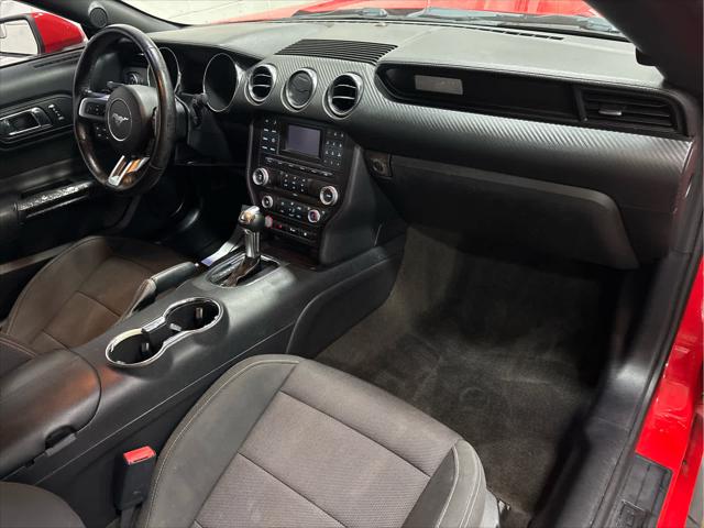 Used 2016 Ford Mustang For Sale in Wilmington, OH