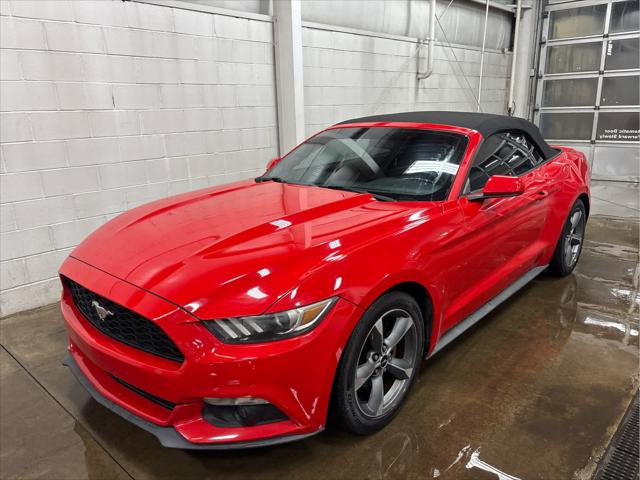 Used 2016 Ford Mustang For Sale in Wilmington, OH