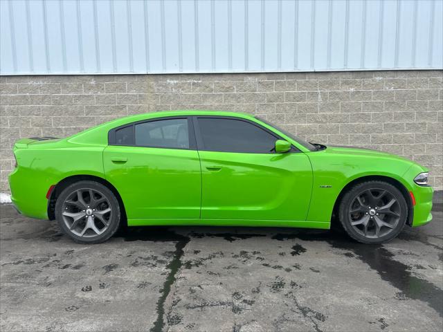 Used 2017 Dodge Charger For Sale in Wilmington, OH