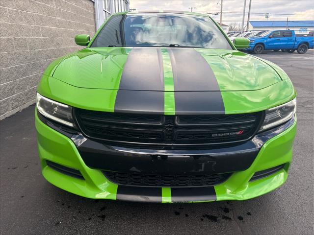 Used 2017 Dodge Charger For Sale in Wilmington, OH