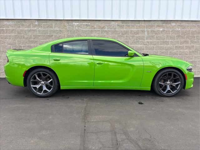 Used 2017 Dodge Charger For Sale in Wilmington, OH