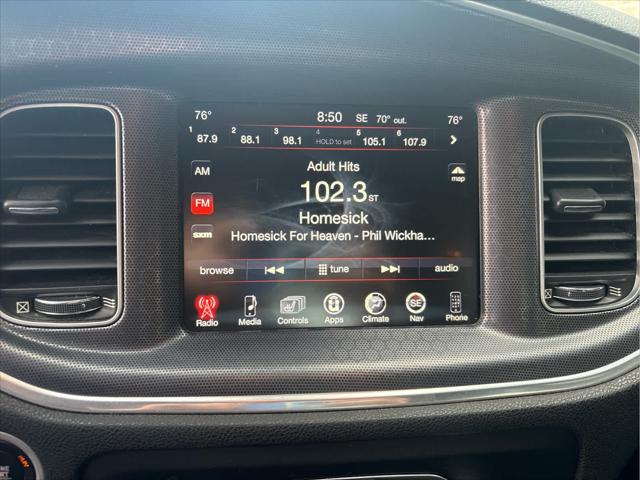 Used 2017 Dodge Charger For Sale in Wilmington, OH